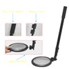 Generic Portable Vehicle Inspection Mirror with Extendable 16cm Acrylic Lens