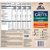 Quaker Instant Grits, 4 Flavor Variety Pack, 0.98oz Packets,44 Count