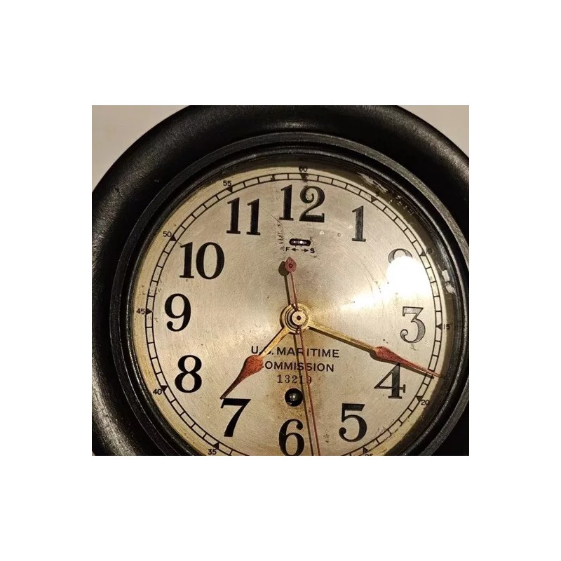 Seth Thomas USA Key For Seth Thomas E537 Series Helmsman