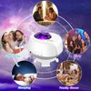 The Largest Coverage Area Galaxy Lights Projector,Star Projector,with Remote Control