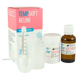Unbranded Emergency Home Use TempSoft Reline DIY Loose Fix Denture Repair Renewing