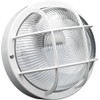 Brennenstuhl 1270720 Coloured Round Lamp IP44 100W white