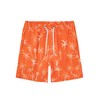 CALBOUNT Boys Swimming Shorts Printed Quick Dry Beach Board Trunks