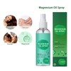 Magnesium Oil Spray, Magnesium Oil Spray for Feet Back Knee,