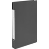コクヨ(KOKUYO) ファイル リングファイル ボード表紙 A4 170枚 黒 フ-420ND