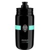 Bianchi - Leggera 550 Water Bottle, Black, Capacity 550 ml, Weight 51 g, Code C9010140