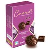 Witor's Chocolates, Cuore Chocolate Truffles with Creamy Filling, Italian Truffles,