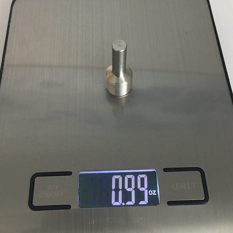 MUUP 5/8-24 Threading Alignment Tool (TAT) Die Starter for .308