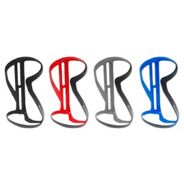 Blackburn Clutch Carbon Side-Entry Bike Bottle Cage (Black, Left)