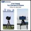 Fot💎 Flexible Tripod Mini Tripod Smartphone Tripod for Camera &