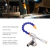 6 Pcs Set Cold Air Dry Cooling Gun 7 Bar