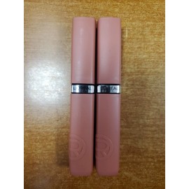 L'Oréal 2 Pk: L'Oreal Matte Resistance Liquid Lipstick #100 Fairytale Ending (4826-12D)