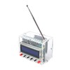 DIY FM Radio 87 To 108MHz LCD Display Digital Radio