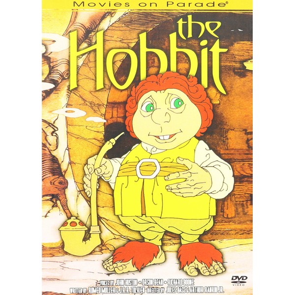 The Hobbit : The 1977 Animated Classic