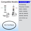P61733/P6025 O-Ring Seal Gasket Kit - Replacement for B-estway Flowclear