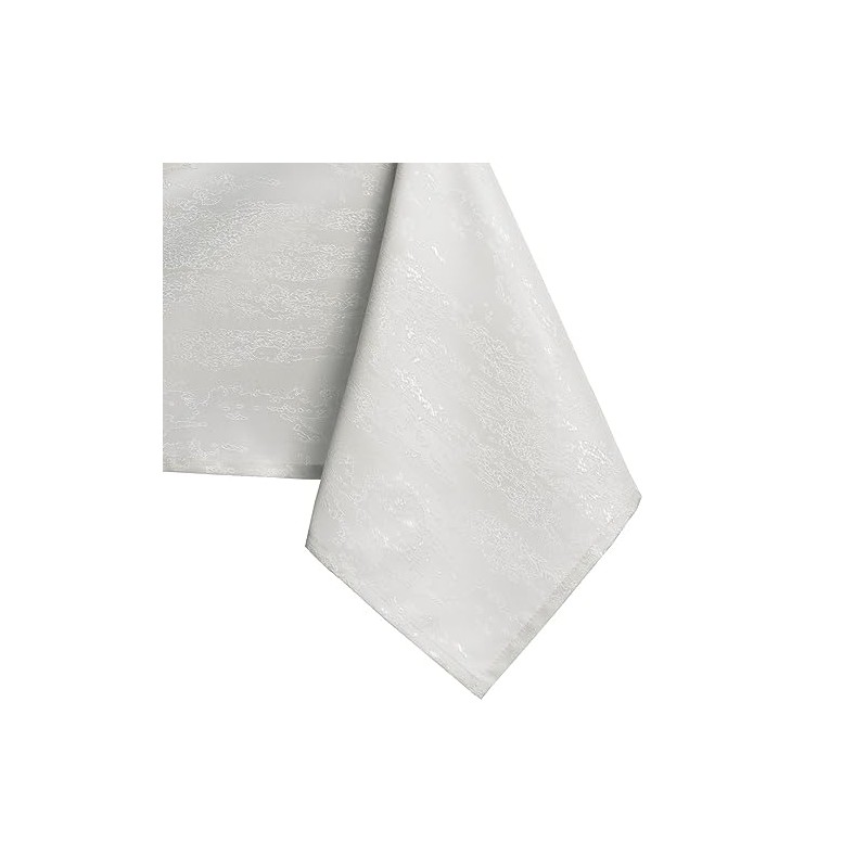 AmeliaHome Tablecloth, Lotus Effect, Water-resistant