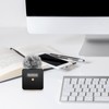 Geekria for Creators Furry Windscreen Compatible with RODE Wireless GO,