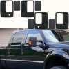 Torox 1999-2016 Ford F250 F350 F450 F550 Crew 4 Door