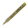 Marker Pen Line Width 2.3mm Gold 1 Piece