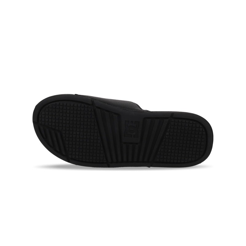 DC Shoes Bolsa, Sandalo Uomo, Nero 3bk, 43 EU