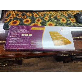 ClickHeat Back Verso Reusable Heating Pad - New with Opened Box and Wrap