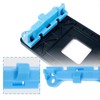 EMSea 8-Piece CPU Fan Bracket Compatible with AMD AM2 940