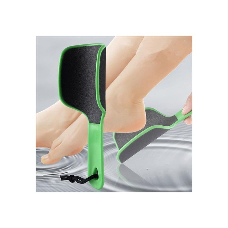 etc Fit Care Double-sided Nail Foot File Foot Curve Concave