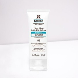 kiel (Department store genuine) Kiehl’s Ultra Light Daily UV Defense Aqua Gel 60ml (SPF50) / (백화점정품) 키엘 울트라 라이트 데일리 유브이 디펜스 아쿠아 젤 60ml(SPF50)
