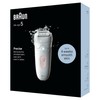 Braun Silk-épil 5, Epilator for Easy Hair Removal, Wet &