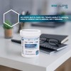 BDM LIFE Astaxantina, Luteína y Zeaxantina, Suplemento Alimenticio para la