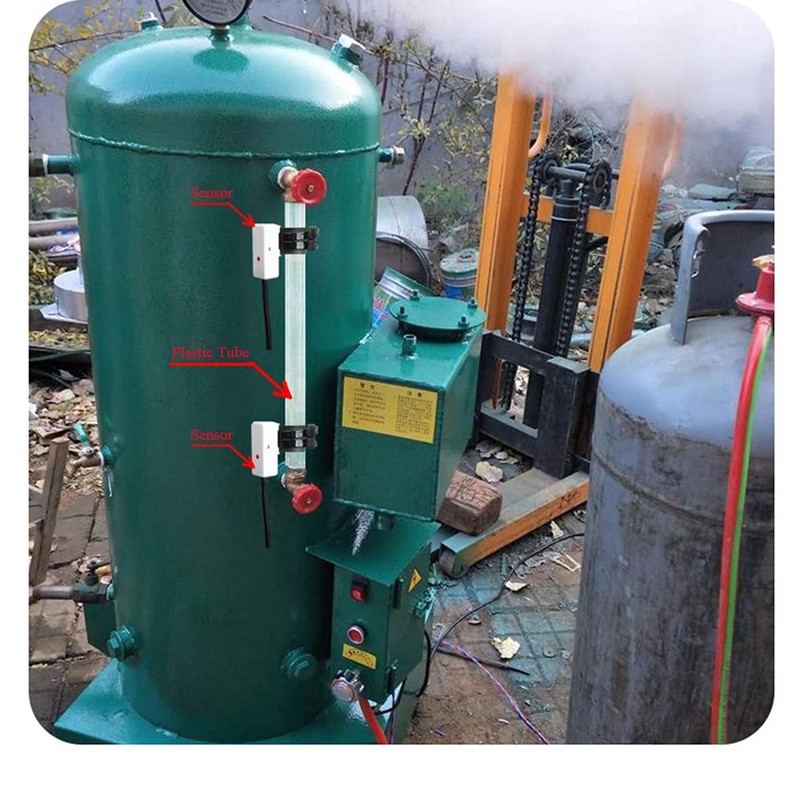 Taidacent Automatic Water Level Controller Automatic Water Pump Controller Either