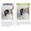Lushnessu Adjustable Dog Leg Brace - ACL, Torn Ligament &