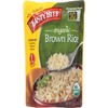 Tasty Bite, Organic Brown Rice, 8.8 Ounce (Pack of 6)