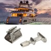 Marine Door Catch, Firmly Fixed Door Holder Exquisite Craftsmanship Heavy