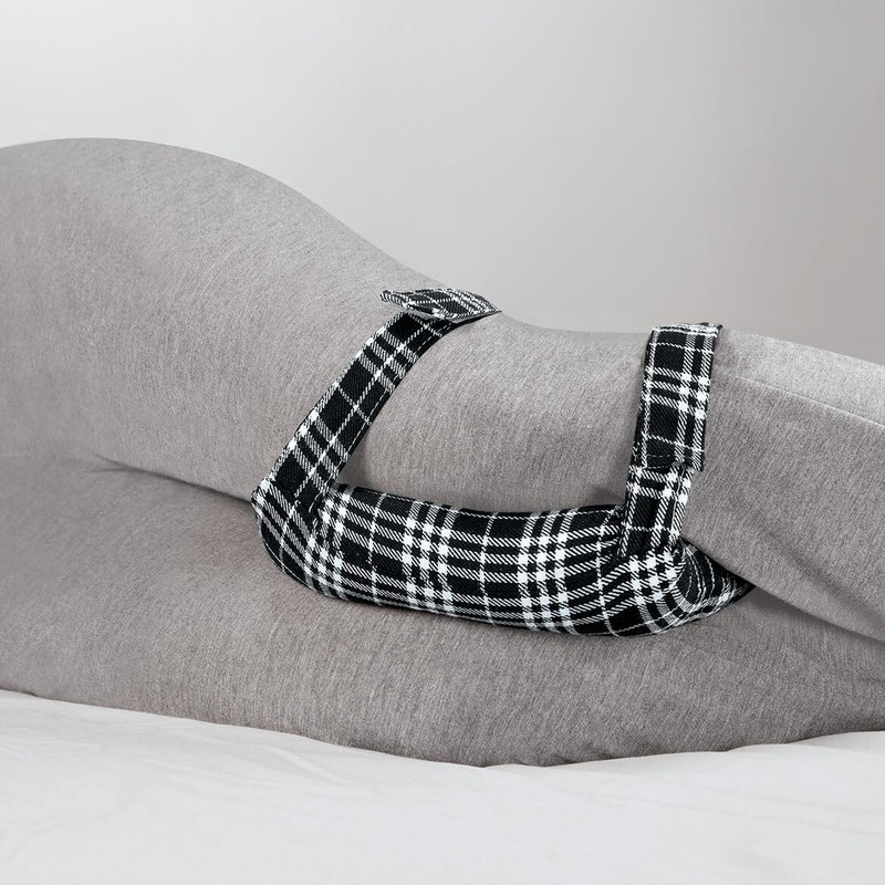 Fox Valley Traders Orthopedic Knee Pillows, Set of 2