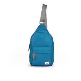 ROKA London Roka Willesden B Sustainable Crossbody Marine (Nylon), S