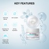 Donginbi LAB 1899 Red Ginseng Hyaluronic Cream - Deep Hydrating