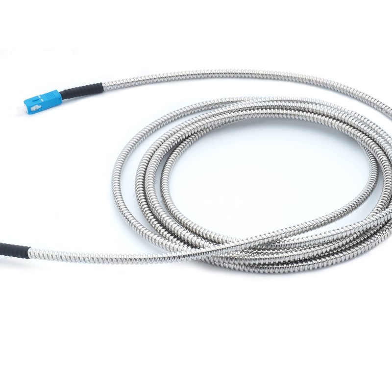 Fiber Optic Cable Pressure Resistant Bend Resistant Optical Cable Optical