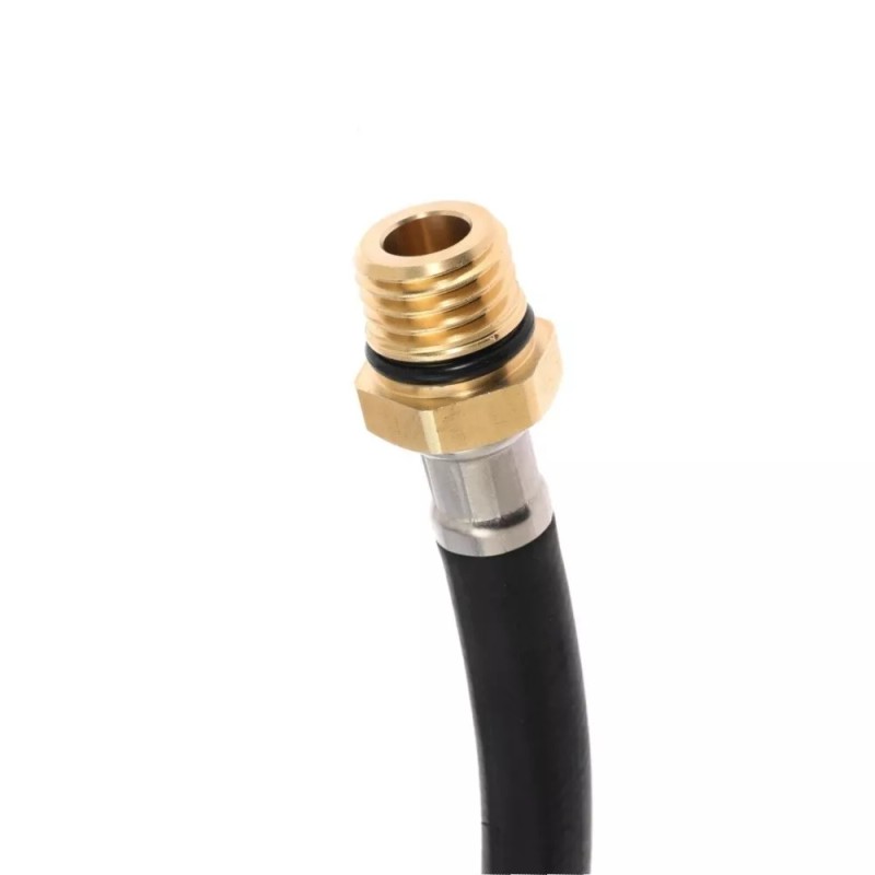 For Toro, For Kawasaki, For Kubota Engine Flex Drain Hose