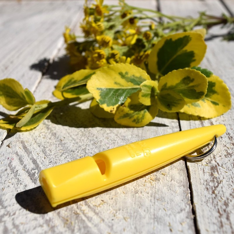 211.5 ACME Whistles - Yellow