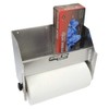 Extreme Max 5001.6035 Aluminum Hand Cleaning Station Organizer for Enclosed