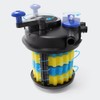 SUN CPF-2500 Grech Pond Bio Pressure Filter, UVC Upto 1600