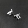 eMagTech 4pcs SK20 Linear Shaft Support Bracket Mount 20mm CNC