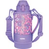 Thermos FJS-800F PL-P Insulated Sports Bottle, 27.1 oz (800 ml),