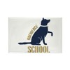 CafePress Obedience School Magnets Rectangle Magnet (100 pack)