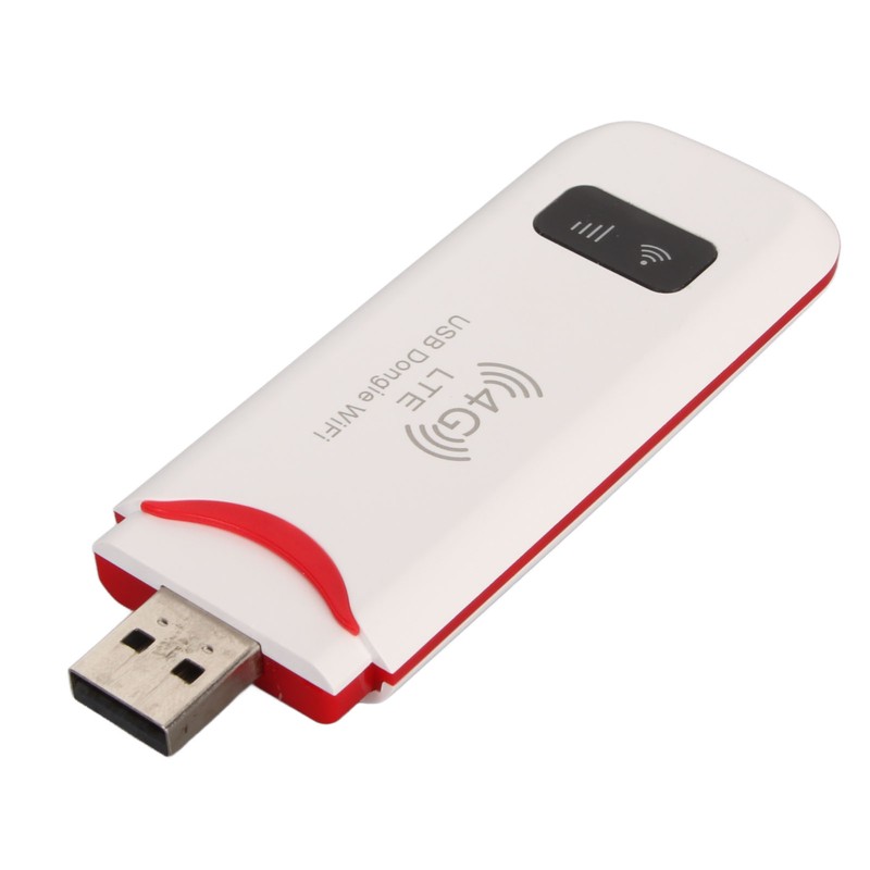 4G USB Mobile WiFi High Speed Multi Devices Support Portable
