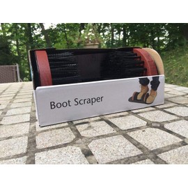 Boot Scraper Scrubber by Traffic Master