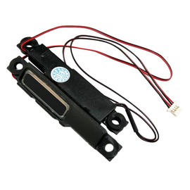 ZAHARA Built Speaker Left & Right Set Audio Assembly for Dell Latitude 5480 E5480 5490 5491 E5490 5495 P72G HN6Y7 0HN6Y7 07Y2TF 7Y2TF PK23000UY00, PK23000XV00