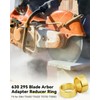 630 295 Blade Arbor Adapter Reducer Ring Fit for Stihl