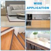 Wall Corner Protector Peel and Stick Corner Trim Molding Flexible